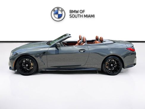 Used 2023 BMW M4 xDrive Competition w/ M Carbon Exterior Package AWD/4WD image 4