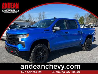 New 2026 Chevrolet Silverado 1500 LT Trail Boss w/ LT Trail Boss Premium Package