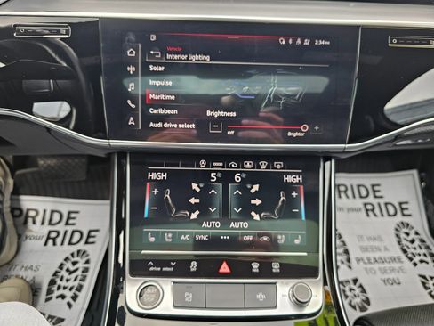 Used 2021 Audi A8 L 3.0T image 38