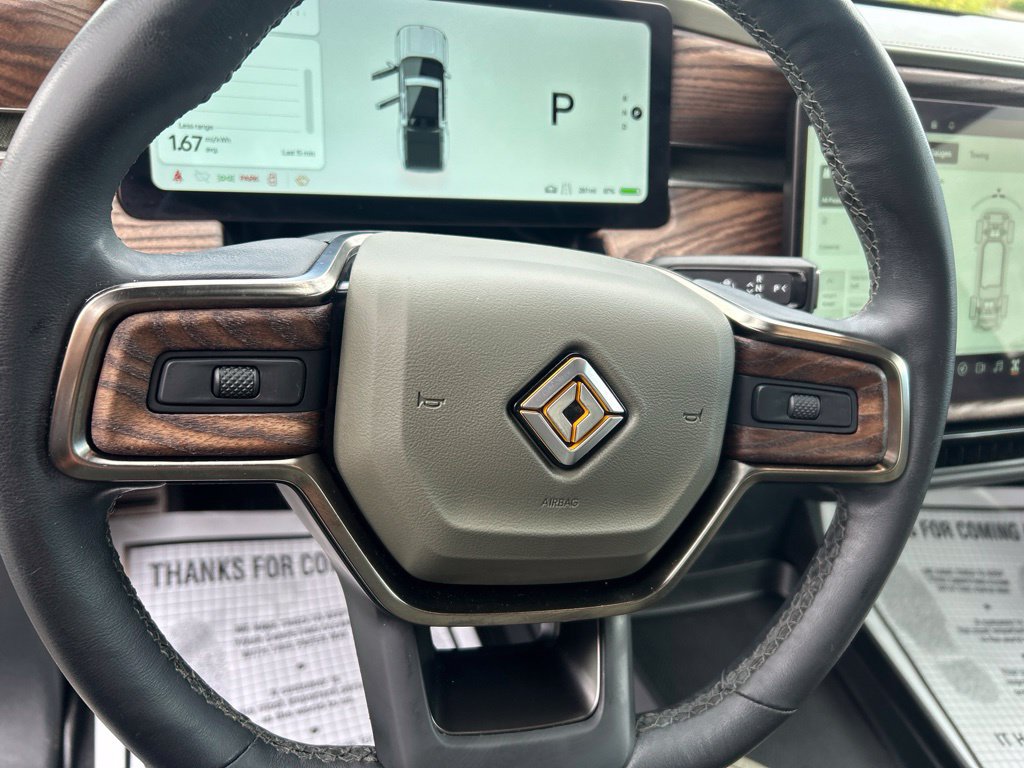 Used 2022 Rivian R1T Adventure AWD/4WD image 25