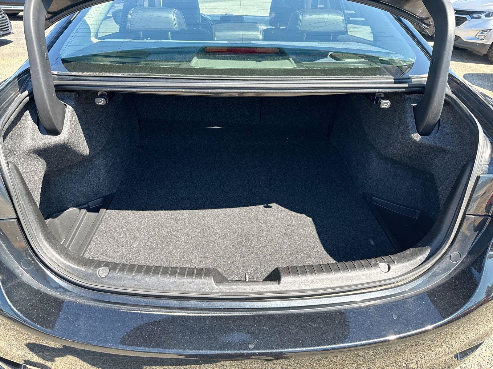 Certified 2021 MAZDA MAZDA6 Touring FWD image 16
