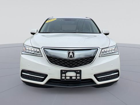 Used 2014 Acura MDX SH-AWD w/ Advance Package image 8