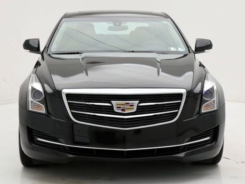Used 2016 Cadillac ATS Luxury w/ Sun And Sound Package image 5