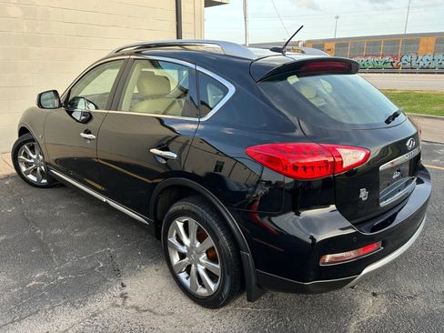 Used 2016 INFINITI QX50 2WD w/ Premium Plus Package image 5