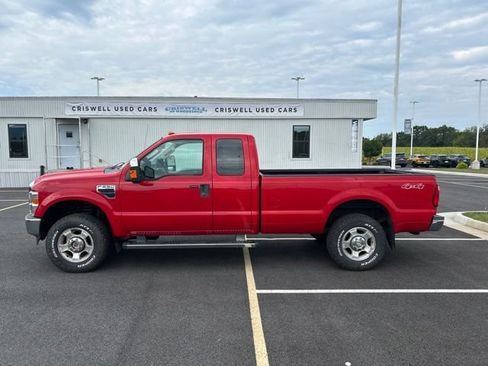 Used 2010 Ford F250 XLT AWD/4WD image 2
