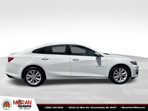 Used 2023 Chevrolet Malibu LT FWD image 6