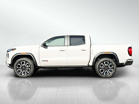 New 2026 GMC Canyon AT4 w/ Nightfall Essentials Package image 4