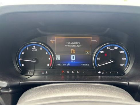 Used 2024 Ford Bronco Sport Outer Banks w/ Tech Package AWD/4WD image 11