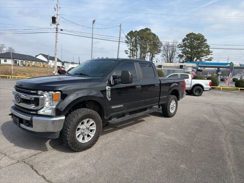 Used 2021 Ford F250 XL w/ STX Appearance Package image 3