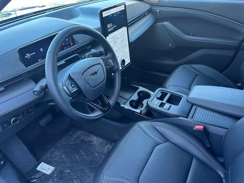New 2026 Ford Mustang Mach-E Premium w/ Technology Package AWD/4WD image 11