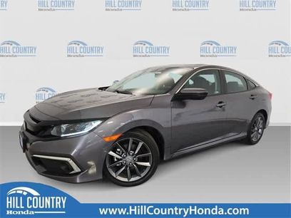 Used 2021 Honda Civic EX
