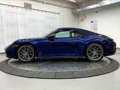 Certified 2023 Porsche 911 Carrera 4S image 2