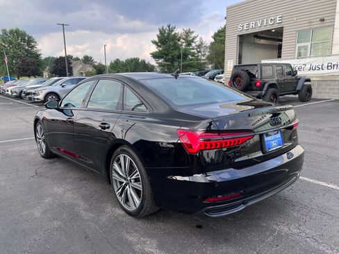 Used 2022 Audi A6 Premium Plus AWD/4WD image 7