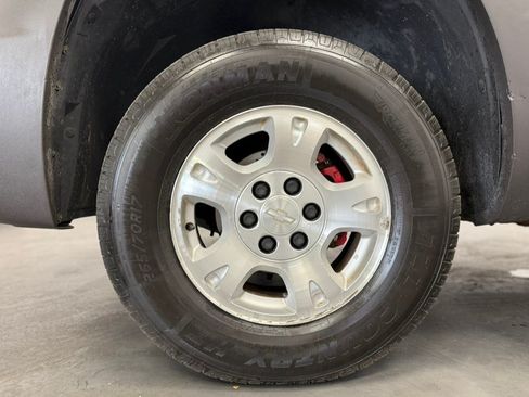 Used 2003 Chevrolet Avalanche 4x4 w/ Suspension Package, Off-Road image 70