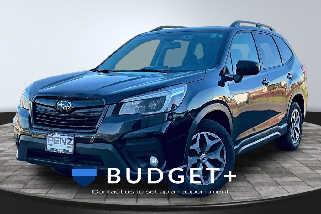Used 2021 Subaru Forester Premium AWD/4WD image 1