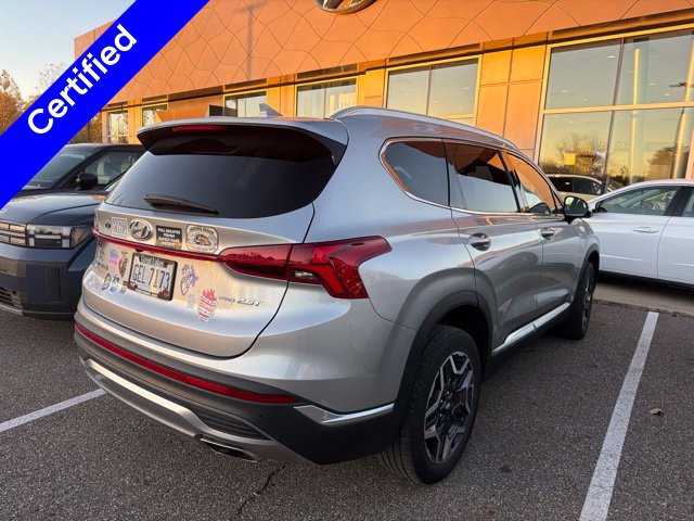 Used 2021 Hyundai Santa Fe Limited AWD/4WD image 6