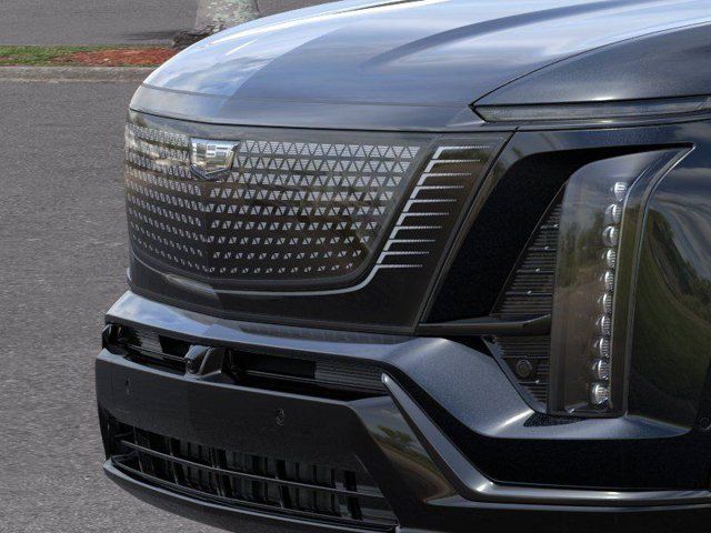 New 2027 Cadillac Vistiq Luxury AWD/4WD image 13