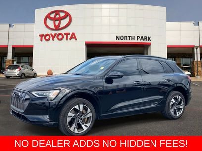 Used 2022 Audi e-tron Premium
