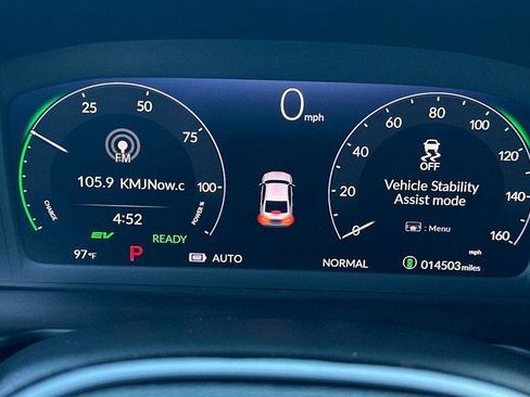 Used 2025 Honda Accord Touring image 22