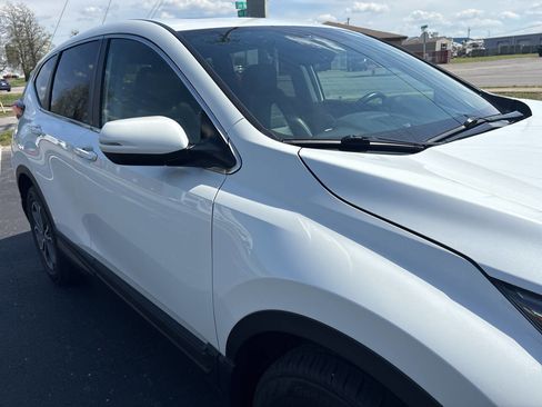 Used 2022 Honda CR-V EX-L image 13