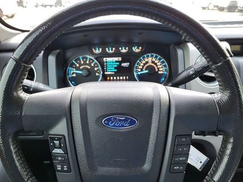 Used 2012 Ford F150 XLT w/ XLT Chrome Pkg image 19