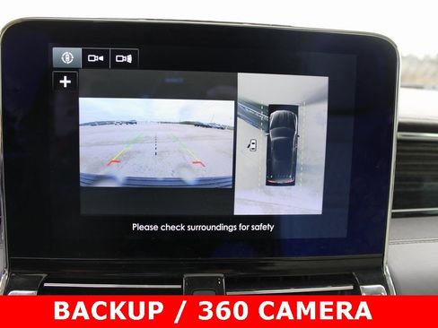 Used 2019 Lincoln Navigator Black Label w/ Cargo Package image 8