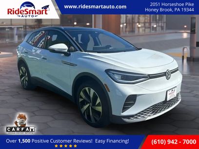 Used 2022 Volkswagen ID.4 Pro S w/ Gradient Package