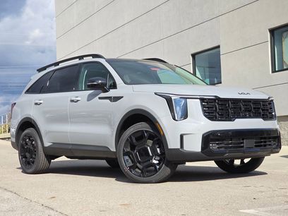 New 2026 Kia Sorento X-Line EX