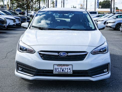 Used 2020 Subaru Impreza 2.0i Limited image 2