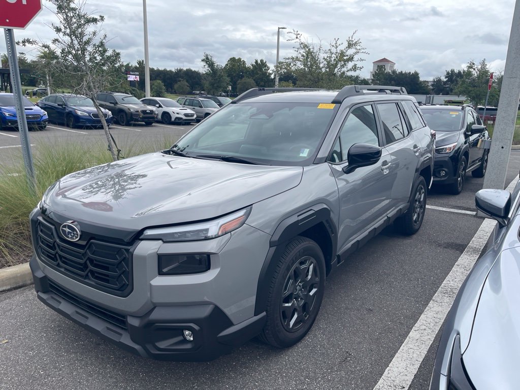 Certified 2026 Subaru Outback Premium AWD/4WD image 1