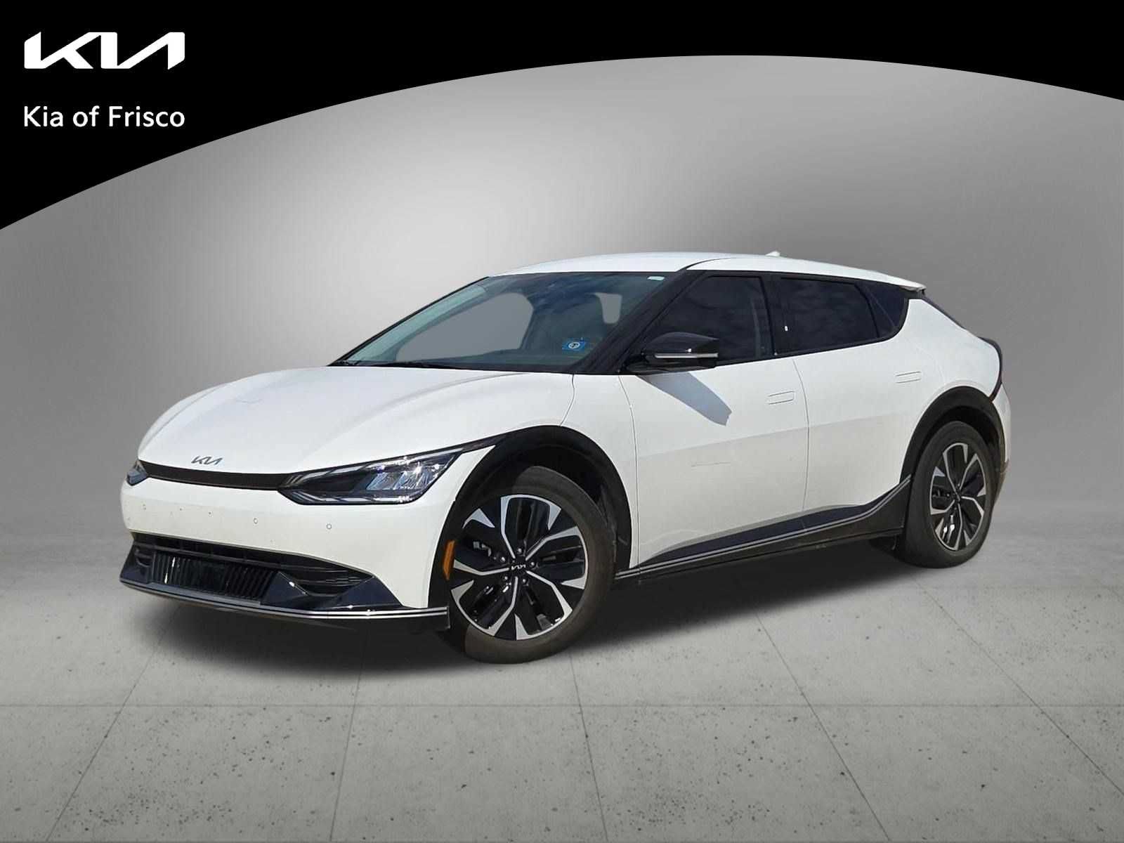 Certified 2023 Kia EV6 Wind RWD image 1