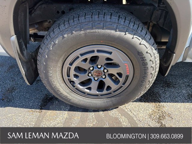 Used 2025 Nissan Frontier PRO-4X w/ Interior Protection Package AWD/4WD image 13
