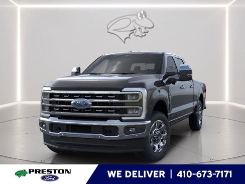 New 2026 Ford F250 Lariat w/ Lariat Ultimate Package AWD/4WD image 1