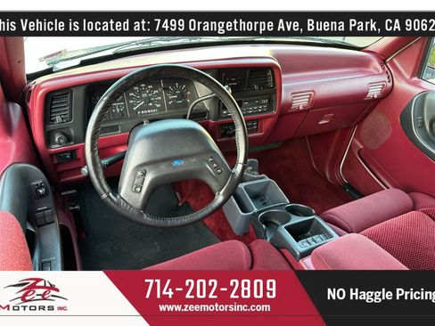 Used 1993 Ford Ranger 4x4 SuperCab image 18