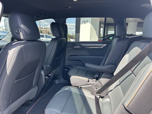 Certified 2024 GMC Acadia AT4 w/ Luxury Package image 18