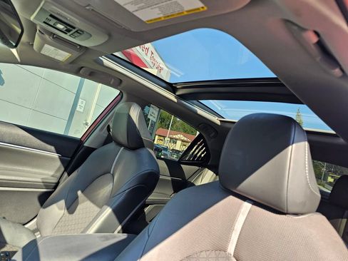 Certified 2024 Toyota Camry XSE w/ Navigation Package FWD image 21