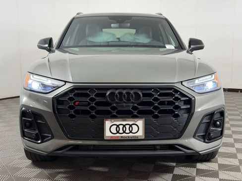 Used 2023 Audi SQ5 Premium Plus w/ Premium Plus Package AWD/4WD image 6