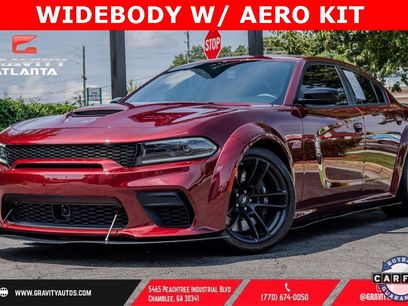Used 2023 Dodge Charger Scat Pack