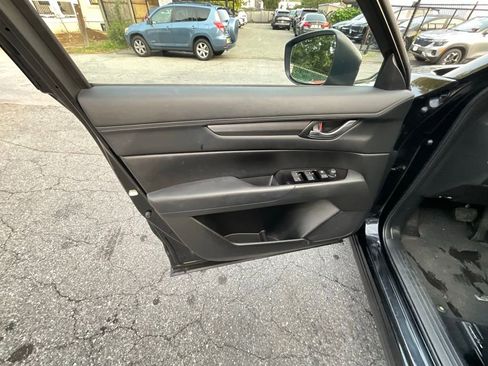 Used 2022 MAZDA CX-5 AWD 2.5 S w/ Preferred Package image 7