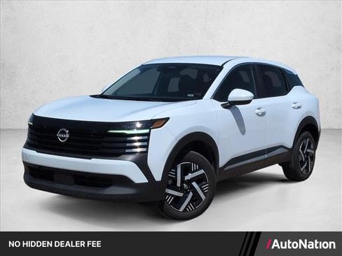 Used 2025 Nissan Kicks SV FWD image 1