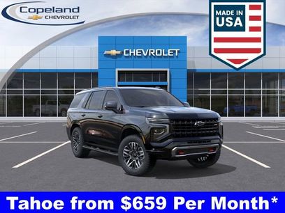 New 2026 Chevrolet Tahoe Z71