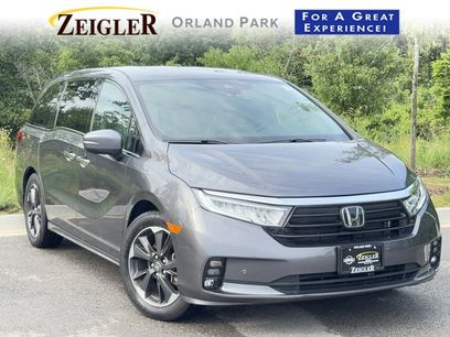 Used 2023 Honda Odyssey Elite