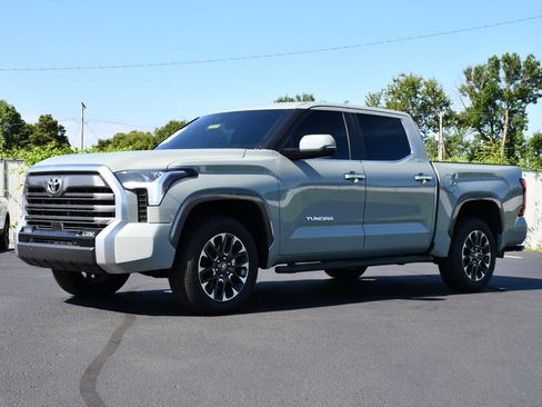 Used 2026 Toyota Tundra Limited w/ Power Package AWD/4WD image 3