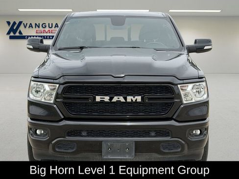 Used 2022 RAM 1500 Lone Star RWD image 3