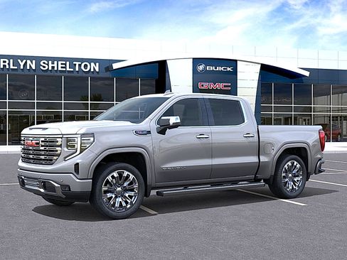 New 2026 GMC Sierra 1500 Denali w/ Denali Reserve Package image 2