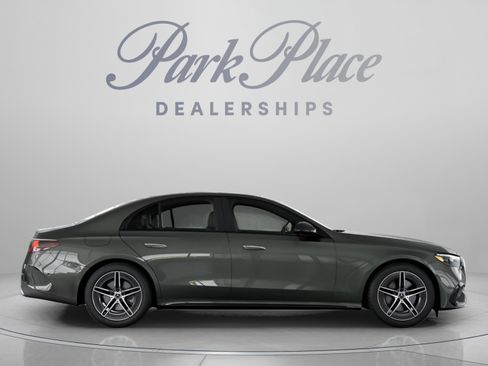 Used 2026 Mercedes-Benz E 350 Sedan image 25