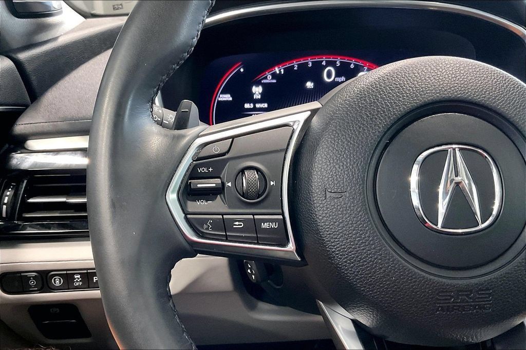 Used 2025 Acura MDX w/ Technology Package AWD/4WD image 12