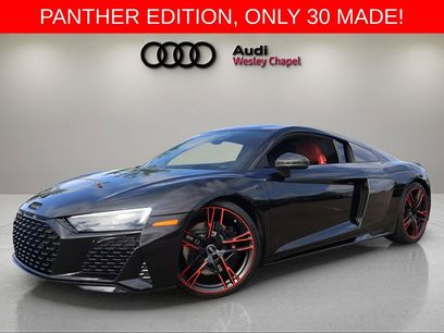 Used 2021 Audi R8 V10