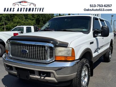 Used 2000 Ford Excursion Limited