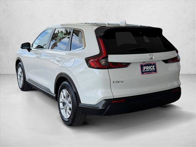 Used 2026 Honda CR-V LX image 3